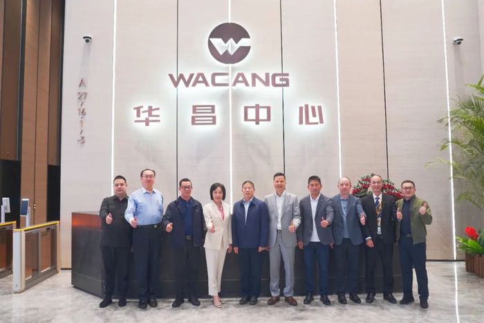 中国有色金属加工工业协会辅导光临南宫NG28集团调研