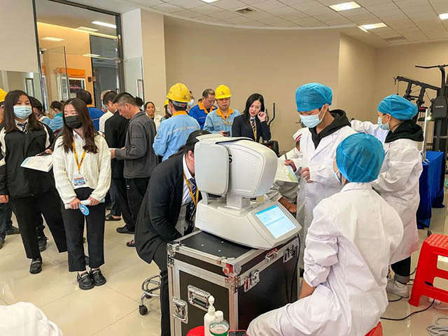 ���u�̽��y�i����O�ˬd�A��ӹL�{���M���ǡC