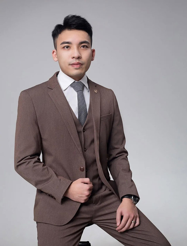 潘树华南宫NG28总经理