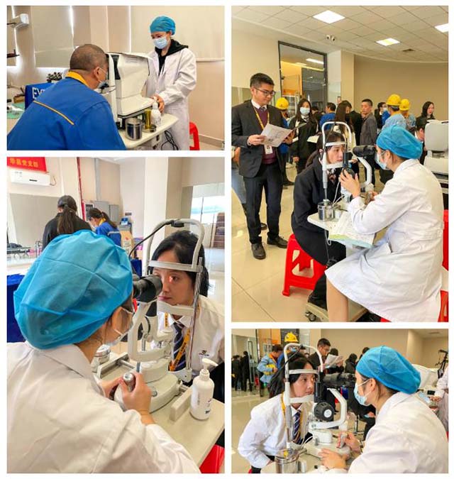 ��ȤH���Mħ�i�ˡA�@�ߦa��C�ӭ��u�i���ˬd�C