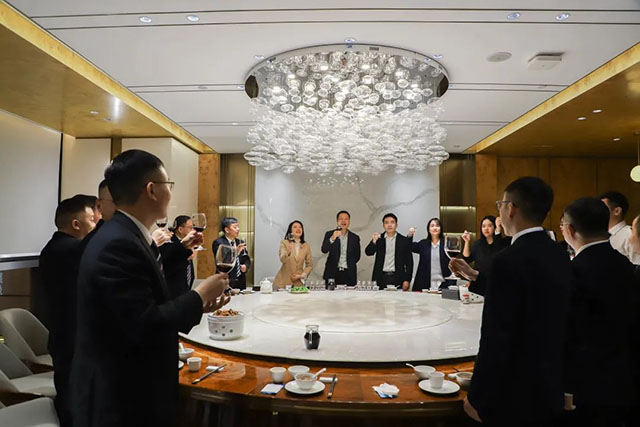 年会回首 | “三十而立，踔严前杏妆2022年度南宫NG28集团治理人员联欢晚会圆满进行!