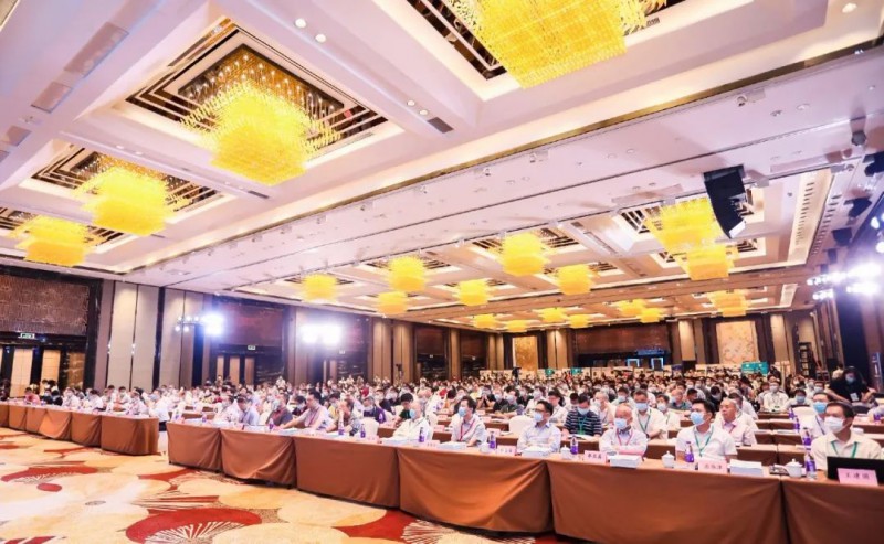 2020年中国铝加工产业年度大会潘伟深董事长任“铝挤压分论坛主席”