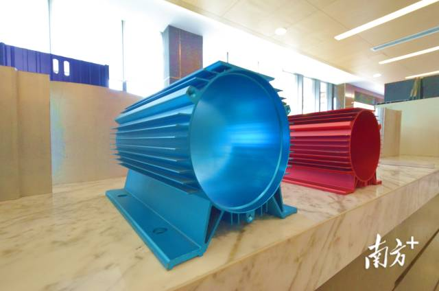 聚焦工业铝新赛路,加“数”逆势增长|南方日报专访隐形冠军南宫NG28集团