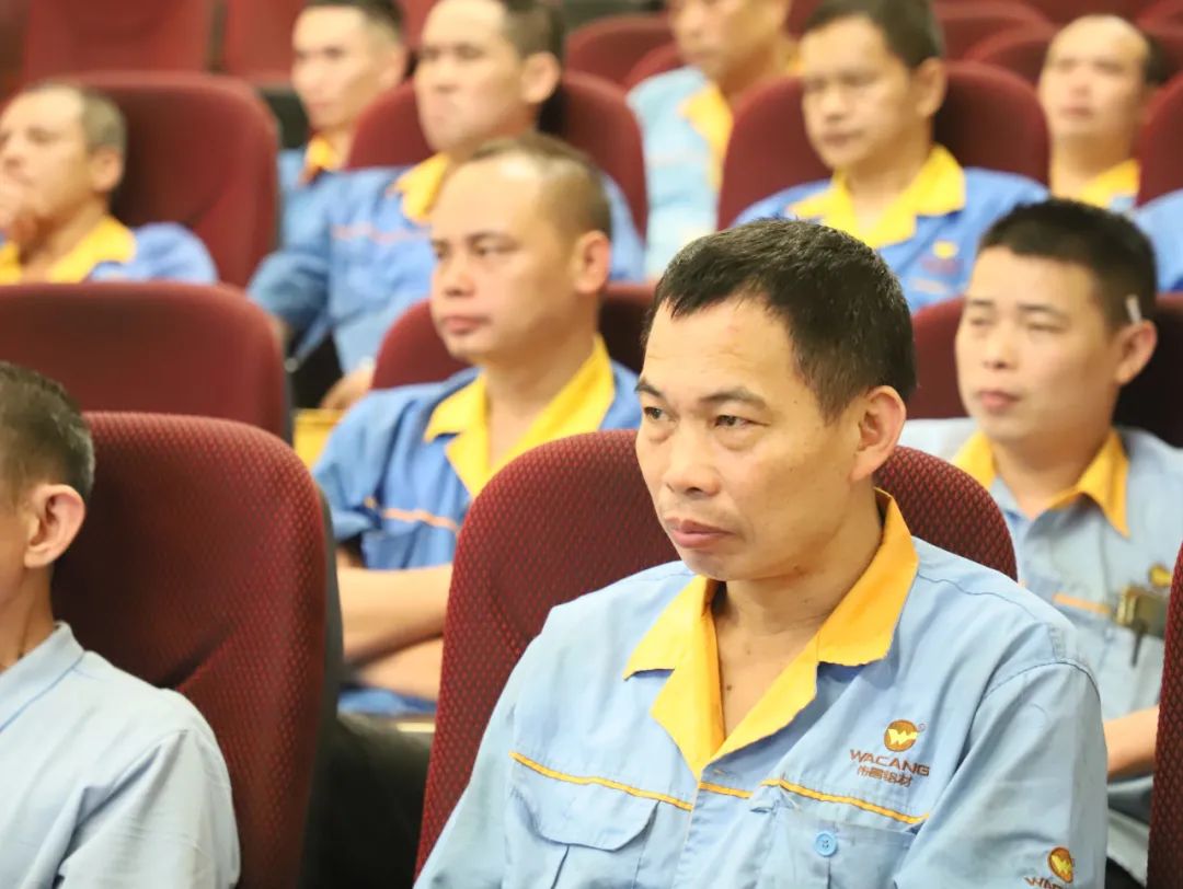 筑牢安全出产防线 | 南宫NG28集团发展2023年度安全出产专题培训