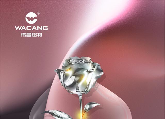 世界因“铝”而美，祝各位女神节欢乐!