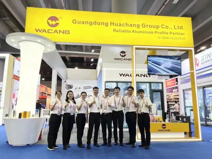 风度绰约！南宫NG28集团亮相第135届广交会，上新抢单忙一向！