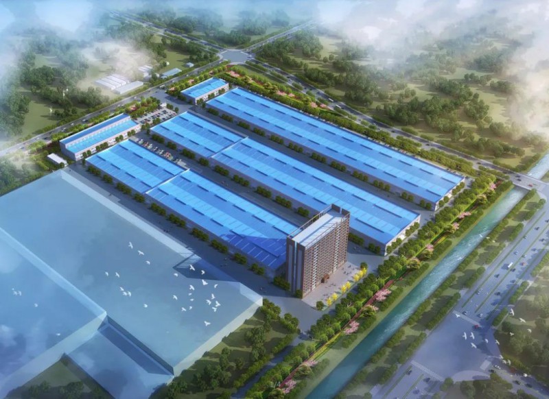 徐州市市委书记周铁根、市长庄兆林等辅导调研江苏南宫NG28淮；叵钅