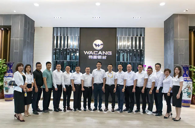 佛山市湖南省邵阳市商会光临南宫NG28参观互换