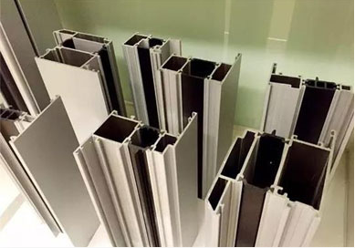 挤压工业铝材有哪些当苦衷项？