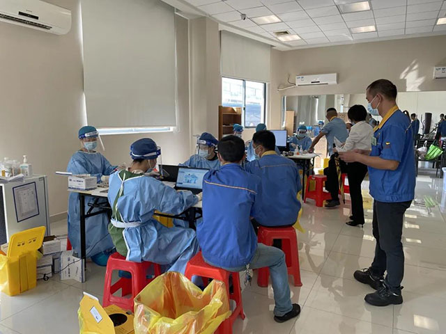 加强宣传，协同推动